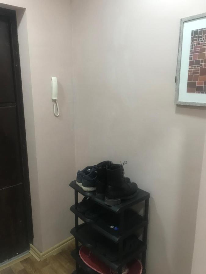 Ararat-Borschagovskaya Hostel เคียฟ ภายนอก รูปภาพ