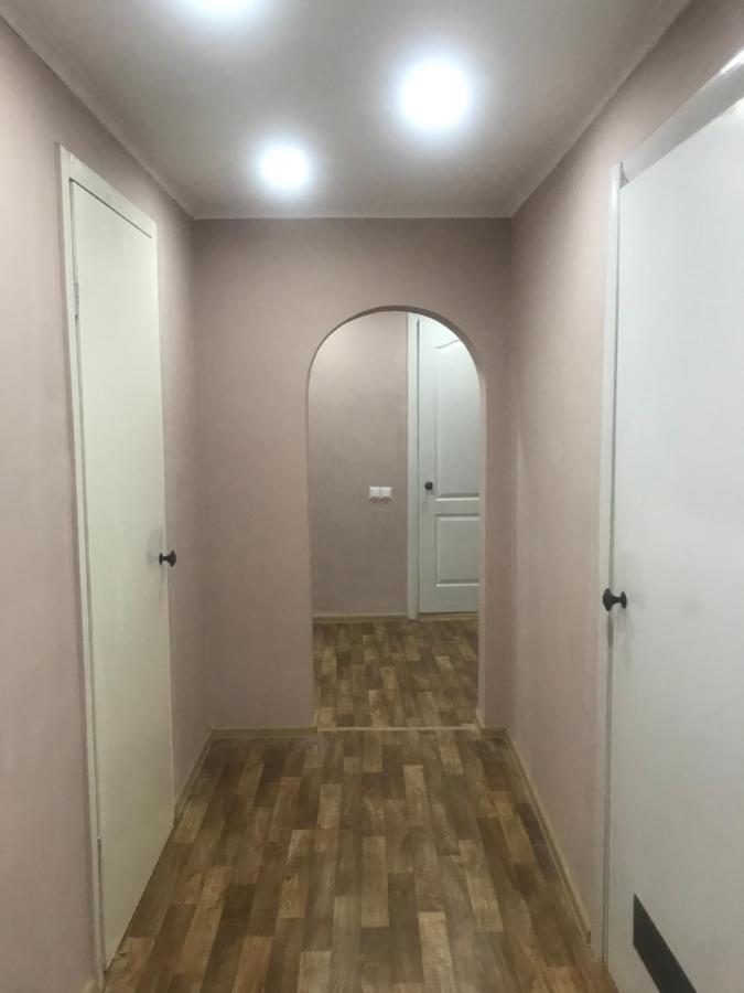 Ararat-Borschagovskaya Hostel เคียฟ ภายนอก รูปภาพ