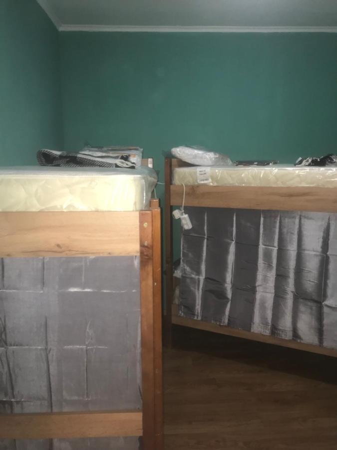 Ararat-Borschagovskaya Hostel เคียฟ ภายนอก รูปภาพ
