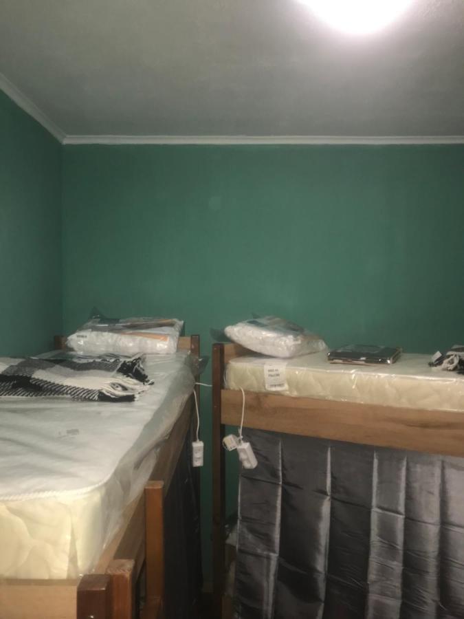Ararat-Borschagovskaya Hostel เคียฟ ภายนอก รูปภาพ