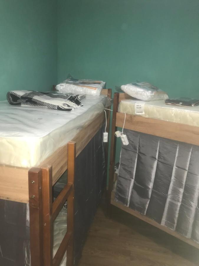 Ararat-Borschagovskaya Hostel เคียฟ ภายนอก รูปภาพ