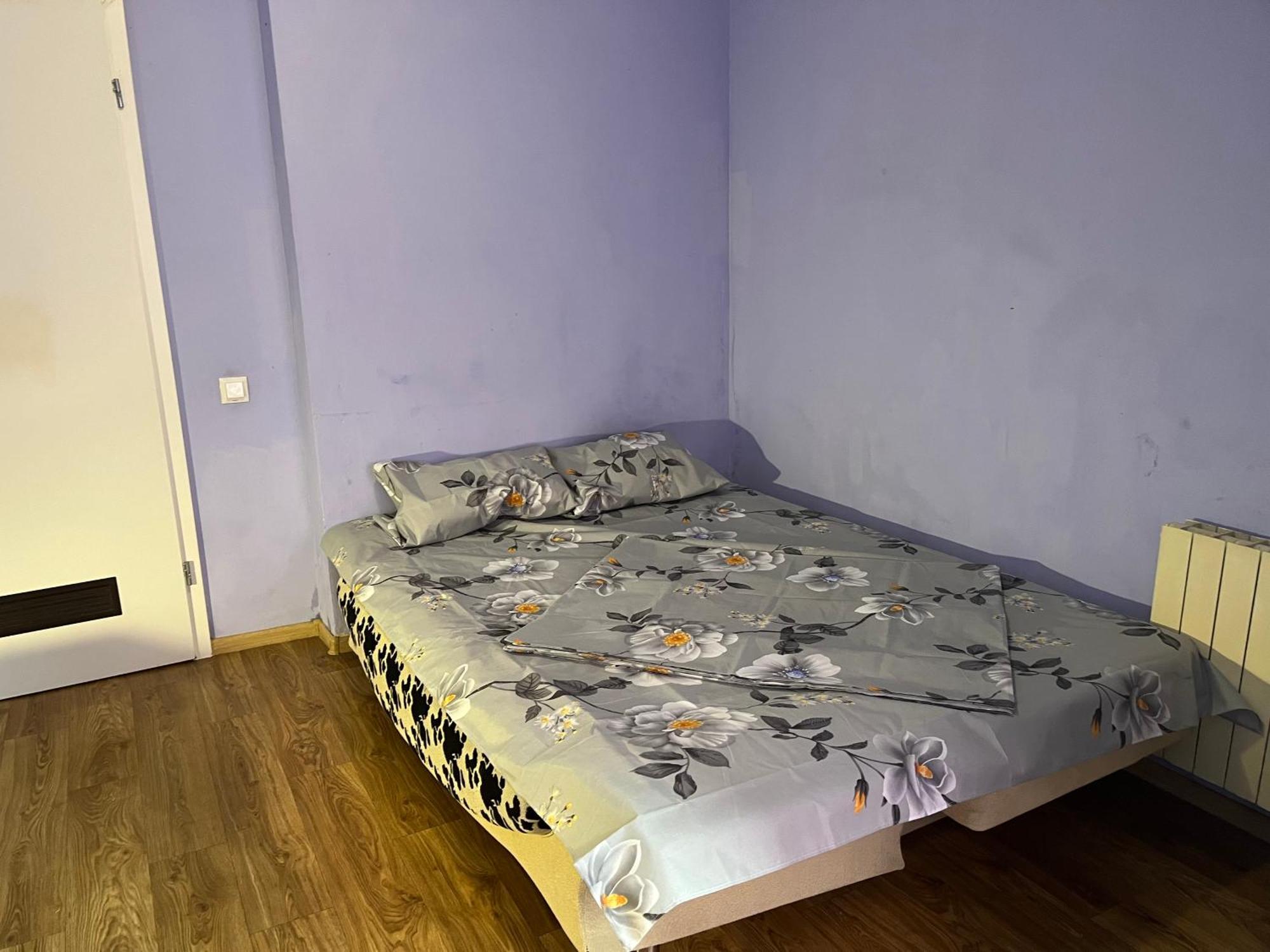 Ararat-Borschagovskaya Hostel เคียฟ ภายนอก รูปภาพ