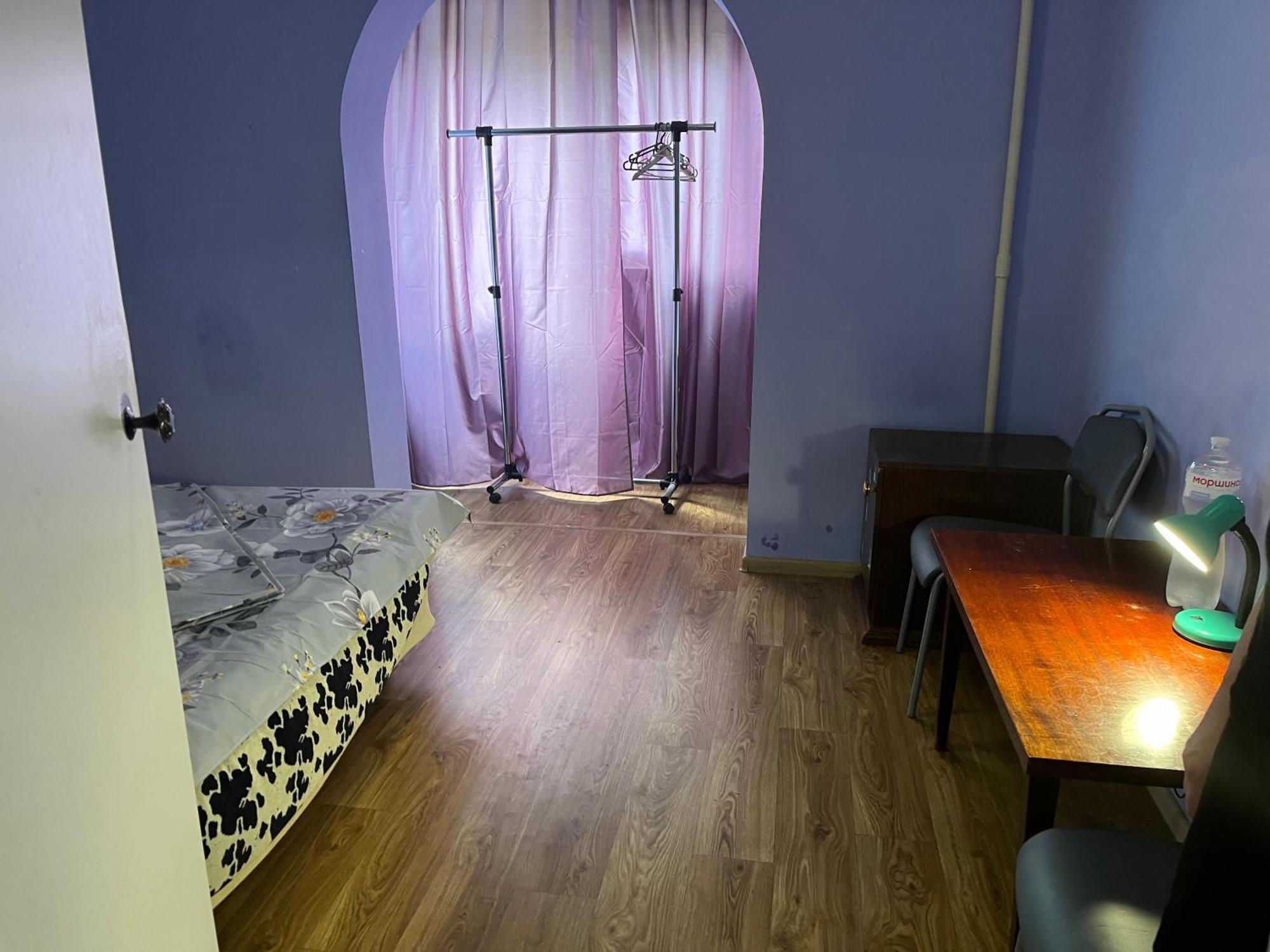 Ararat-Borschagovskaya Hostel เคียฟ ภายนอก รูปภาพ